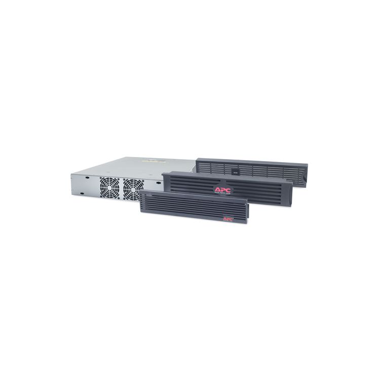 APC Step-Down Transformer RM 2U power distribution unit (PDU) Black