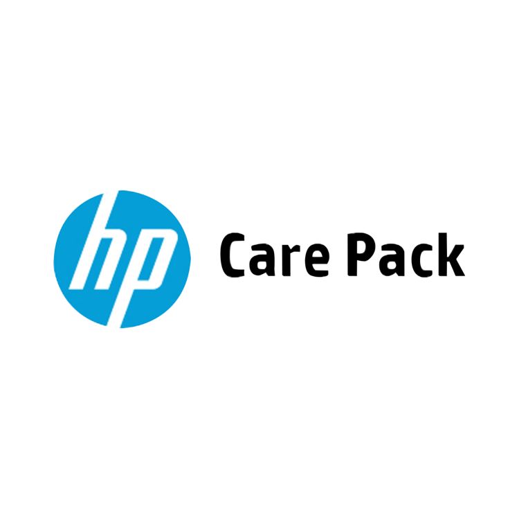 HP 5 year Next Business Day w/Defective Media Retention Service for LaserJet M725 MFP