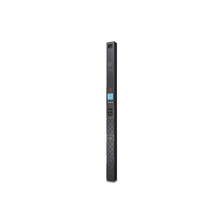 APC AP8858 power distribution unit (PDU) 20 AC outlet(s) 0U Black