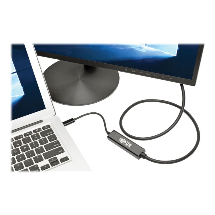 Tripp Lite USB Type-C (USB-C) to HDMI Adapter Cable (M/M), 3840 x 2160 (4K x 2K) @ 30 Hz, 0.91 m