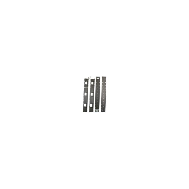 APC NetShelter SX 42U 750mm Wide Recessed Rail Kit