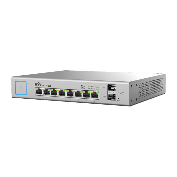8port 150W Managed 20Gbps Swit