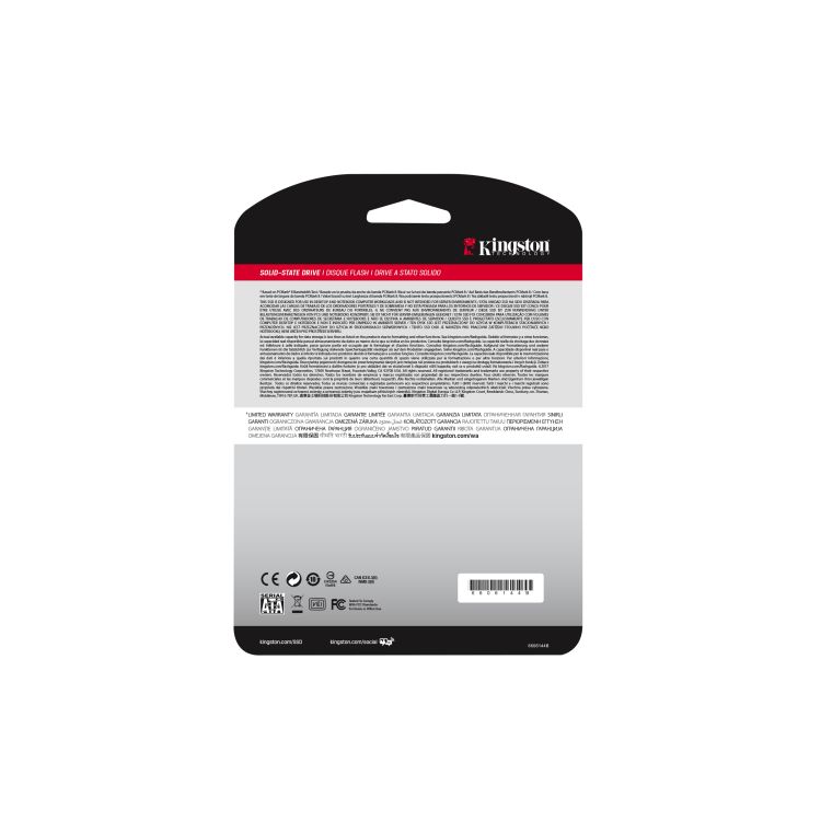 Kingston Technology A400 internal solid state drive 2.5