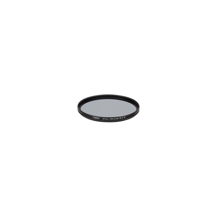 Canon PL-C B 67 mm Circular Polarising Filter