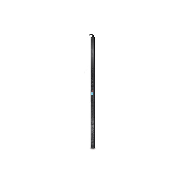 APC AP8961 power distribution unit (PDU) 24 AC outlet(s) 0U Black