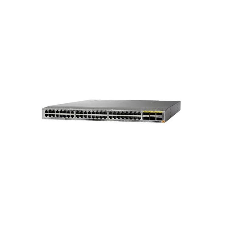 Cisco N9K-C9372TX= network switch Managed 10G Ethernet (100/1000/10000) 1U Metallic
