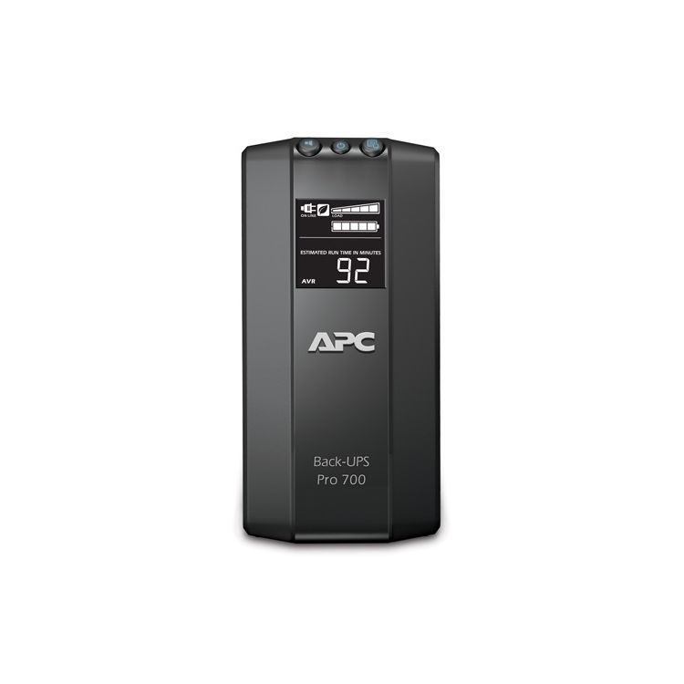 APC BR700G uninterruptible power supply (UPS) 0.7 kVA 420 W