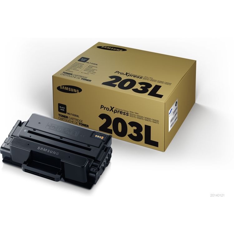 HP MLT-D203L Original Black 1 pc(s)