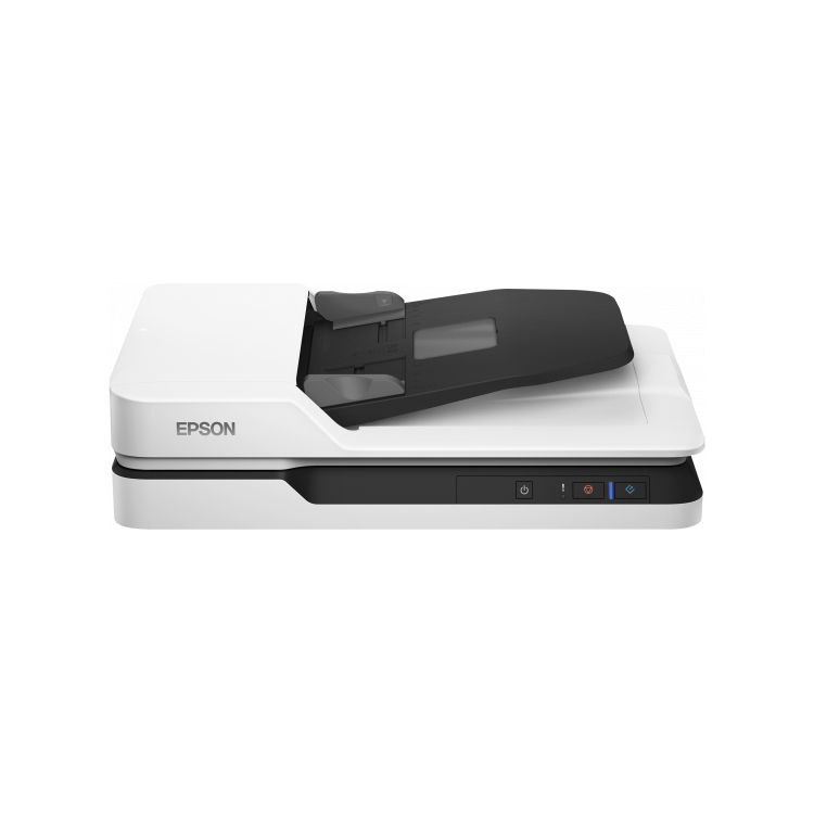 Epson WorkForce DS-1630 Flatbed scanner 600 x 600 DPI A4 Black, White