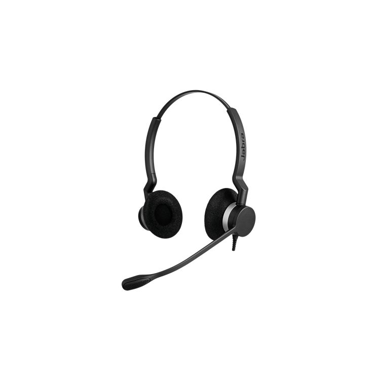Jabra Biz 2300 QD, Wideband, Duo