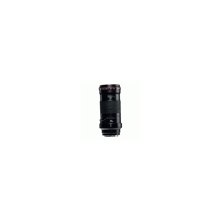 Canon EF 180 mm f/3.5L Macro USM SLR Macro lens Black