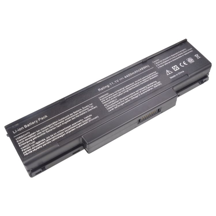 2-Power 11.1v, 6 cell, 57Wh Laptop Battery - replaces GC02000AV00