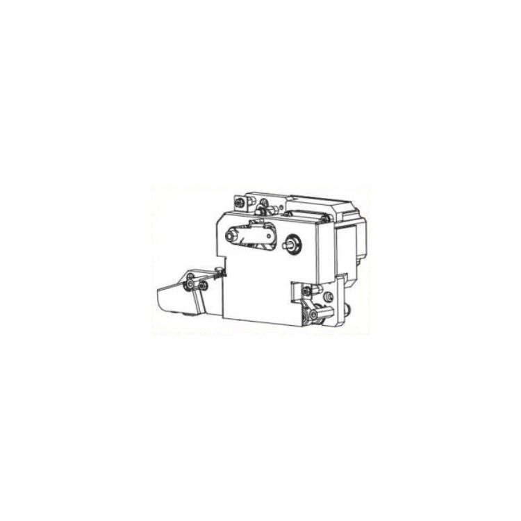 Zebra P1046696-147 printer/scanner spare part Drive gear 1 pc(s)