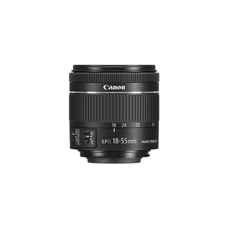 Canon EF-S 18-55mm f/4-5.6 IS STM Lens