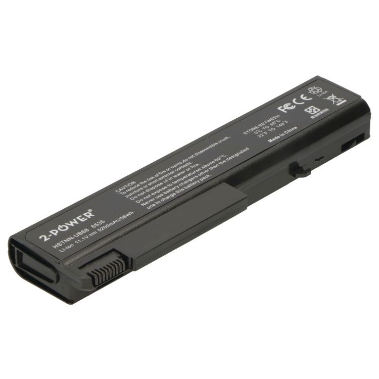 2-Power 10.8v, 6 cell, 56Wh Laptop Battery - replaces KU531UT