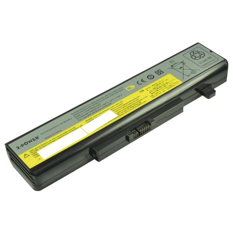 2-Power 11.1v, 6 cell, 57720Wh Laptop Battery - replaces L11S6F01