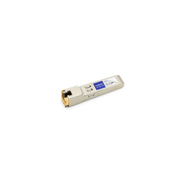 AddOn Networks X3369-AO network transceiver module Fiber optic 1000 Mbit/s SFP