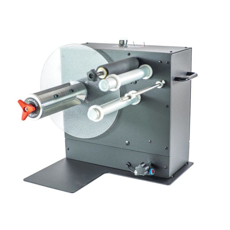 Labelmate ZCAT-8-L/R Automatic label applying machine 1250 mm/sec Black