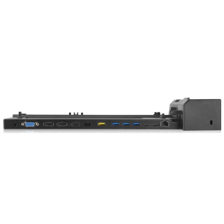 ThinkPad Ultra Docking Station 135W includes power cable. For UK,EU,US.