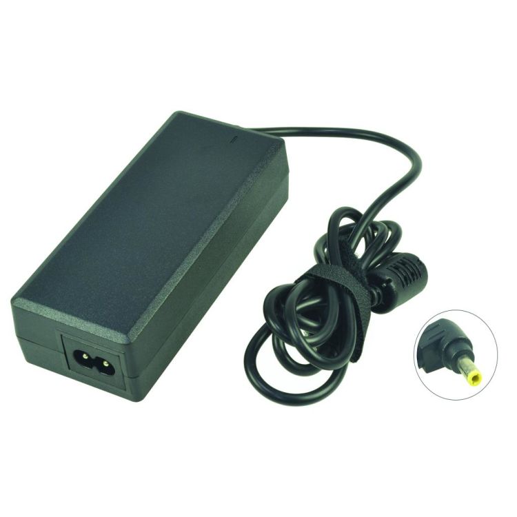 2-Power OP-570-73701 compatible AC Adapter inc. mains cable