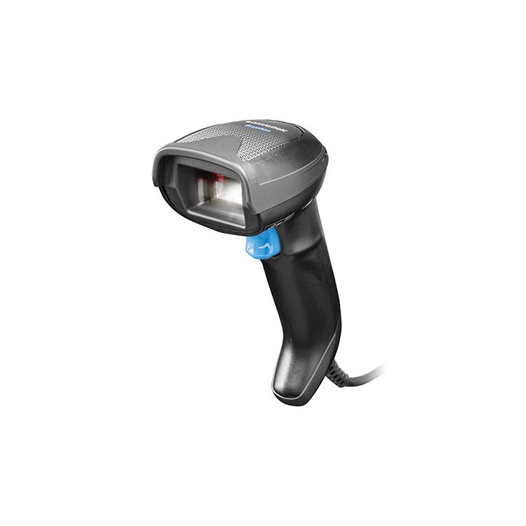 Datalogic Gryphon I GD4520 Handheld bar code reader 1D/2D Black