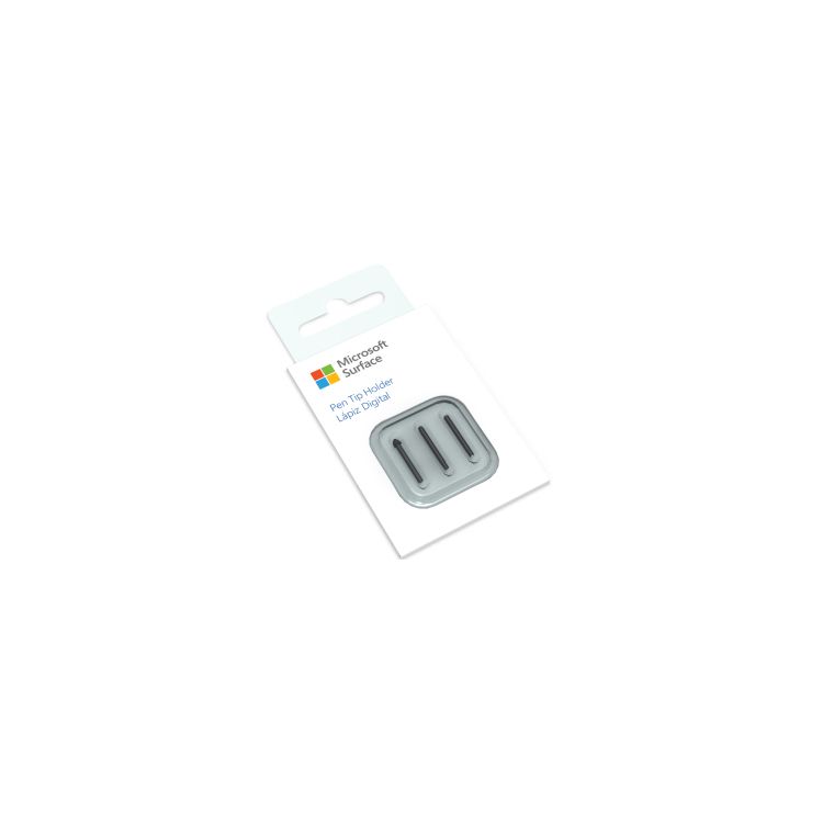 Microsoft Surface GFV-00002 stylus pen accessory Black 3 pc(s)