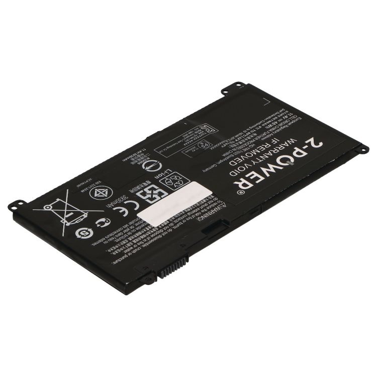 2-Power 11.4v, 45Wh Laptop Battery - replaces HSTNN-Q04C