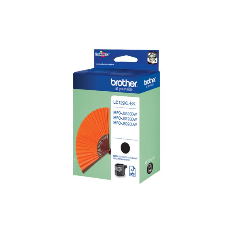 Brother Black Inkjet Cartridge