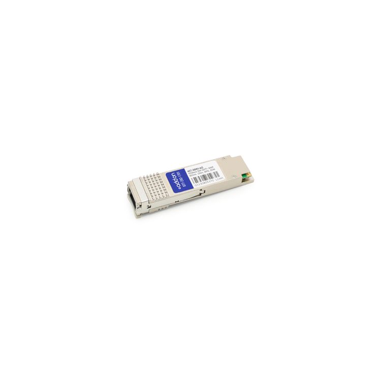 AddOn Networks 407-BBBY-AO network transceiver module Fiber optic 40000 Mbit/s QSFP+ 850 nm