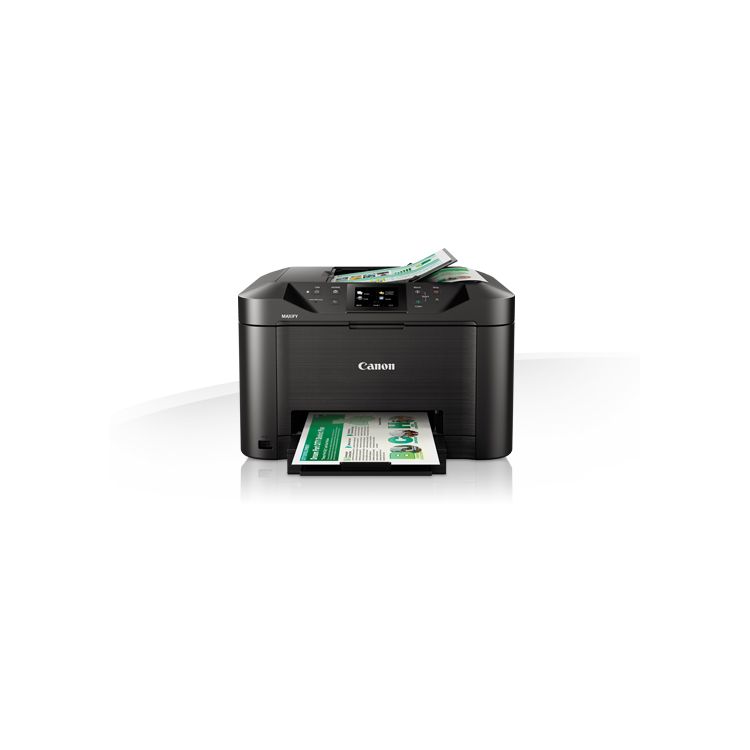 Canon MAXIFY MB5150 Inkjet 600 x 1200 DPI A4 Wi-Fi