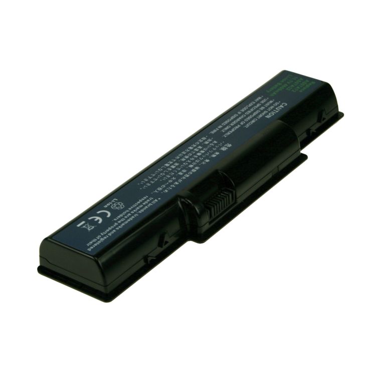 2-Power 11.1v, 6 cell, 48Wh Laptop Battery - replaces B-5819