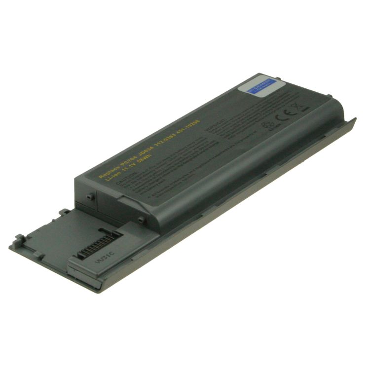 2-Power 11.1v, 6 cell, 48Wh Laptop Battery - replaces 312-0384