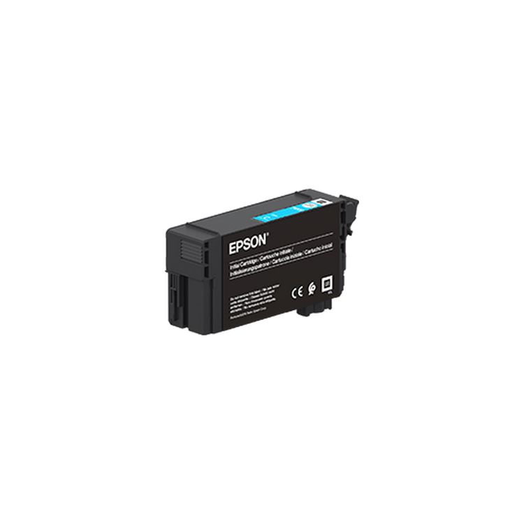 Epson Singlepack UltraChrome XD2 Cyan T40D240(50ml)