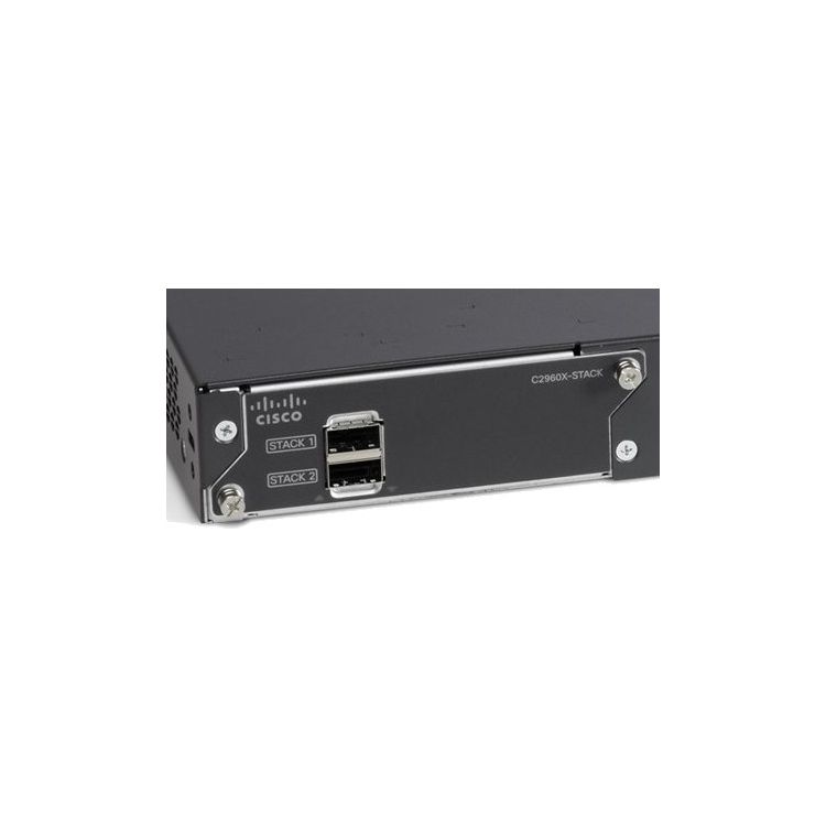 Cisco Catalyst C2960X-STACK= Flexstack-Plus Network Stacking Module ...