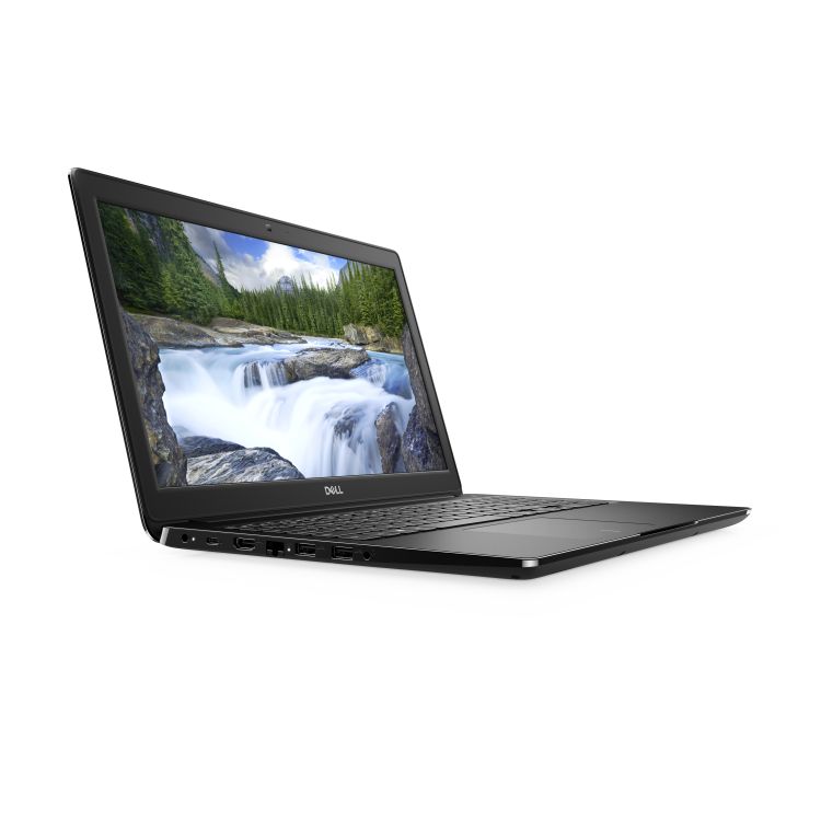 DELL Latitude 3500 Black Notebook 39.6 cm (15.6