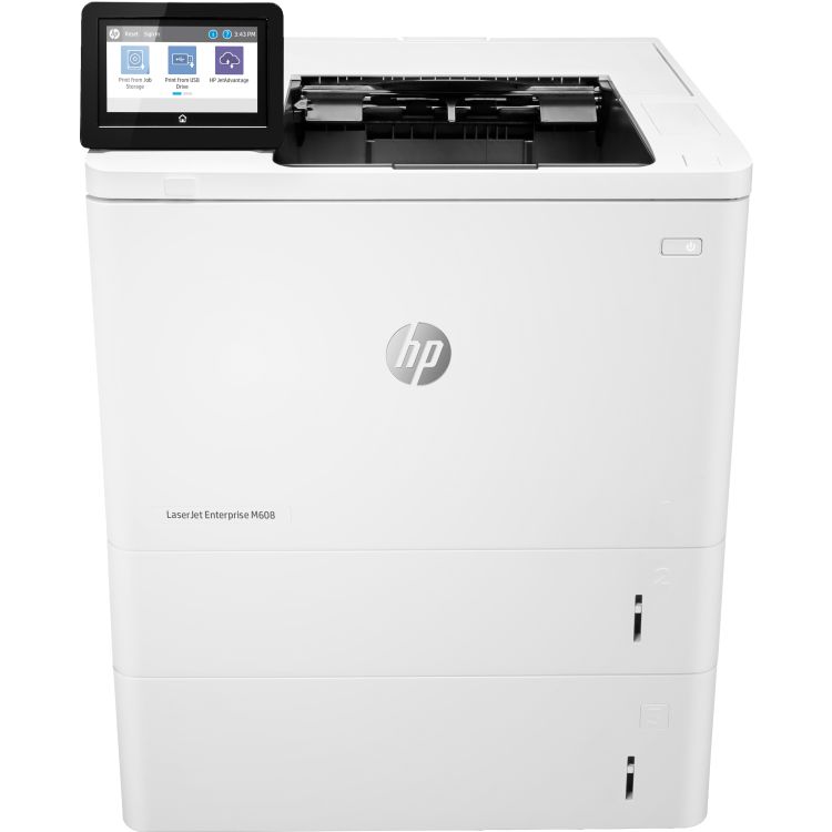 HP LaserJet Enterprise M608x 1200 x 1200 DPI A4 Wi-Fi