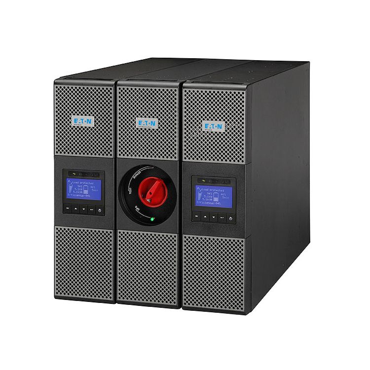 Eaton 9PX ModularEasy 6000i uninterruptible power supply (UPS) Double-conversion (Online) 6000 VA