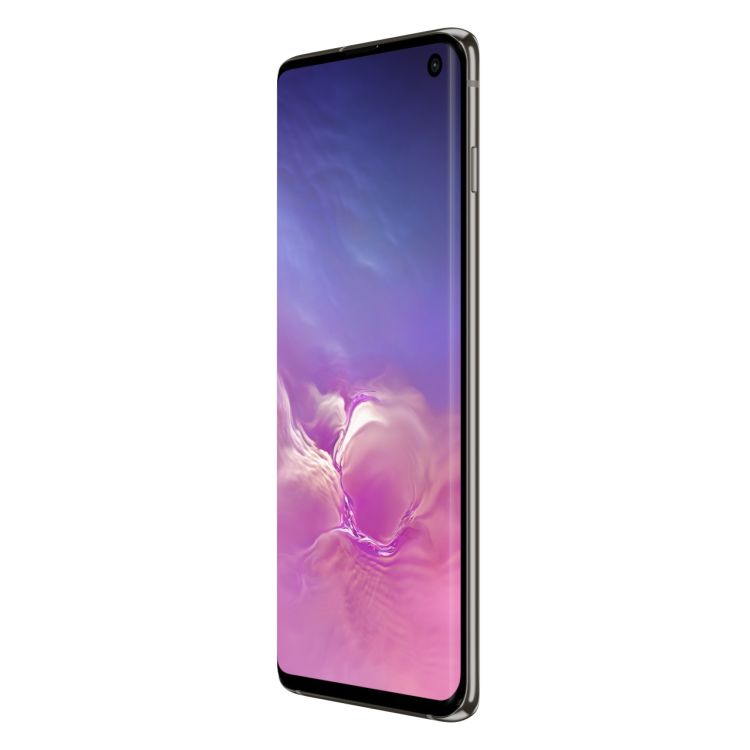 GALAXY S10 8+128GB BLACK