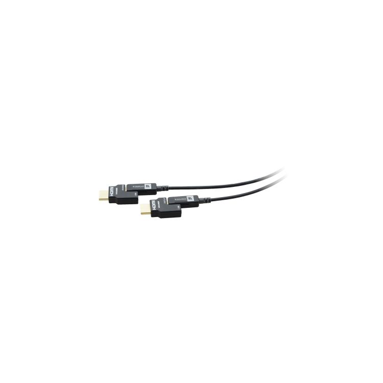 Kramer Electronics CLS-AOCH/60-33 HDMI cable 10 m HDMI Type D (Micro) Black