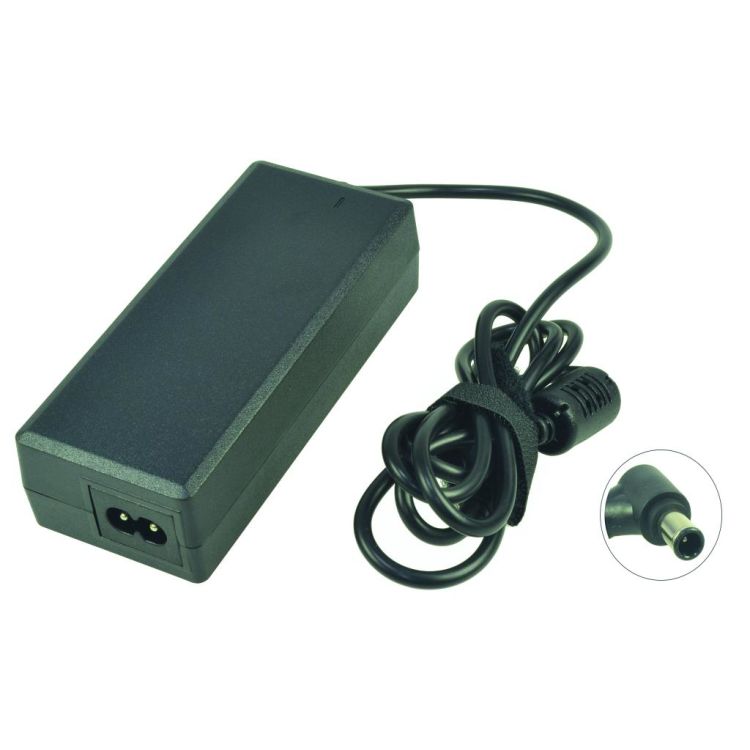 2-Power AC-C25 compatible AC Adapter inc. mains cable