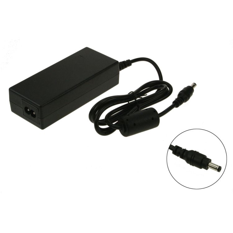 2-Power DL606A#ABA compatible AC Adapter inc. mains cable