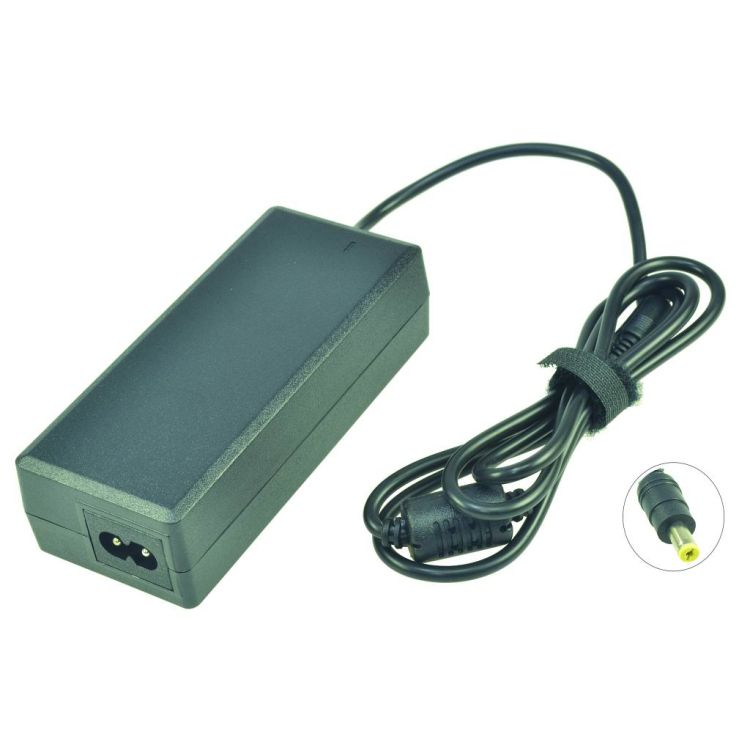 2-Power EA-871V compatible AC Adapter inc. mains cable
