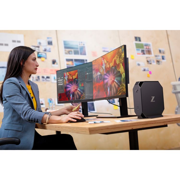 HP Z2G4 MINI I78700 16GB/512GB W10P