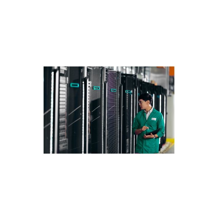 HPE Primera 600 32Gb 4-port Fibre Channel Host Bus Adapter