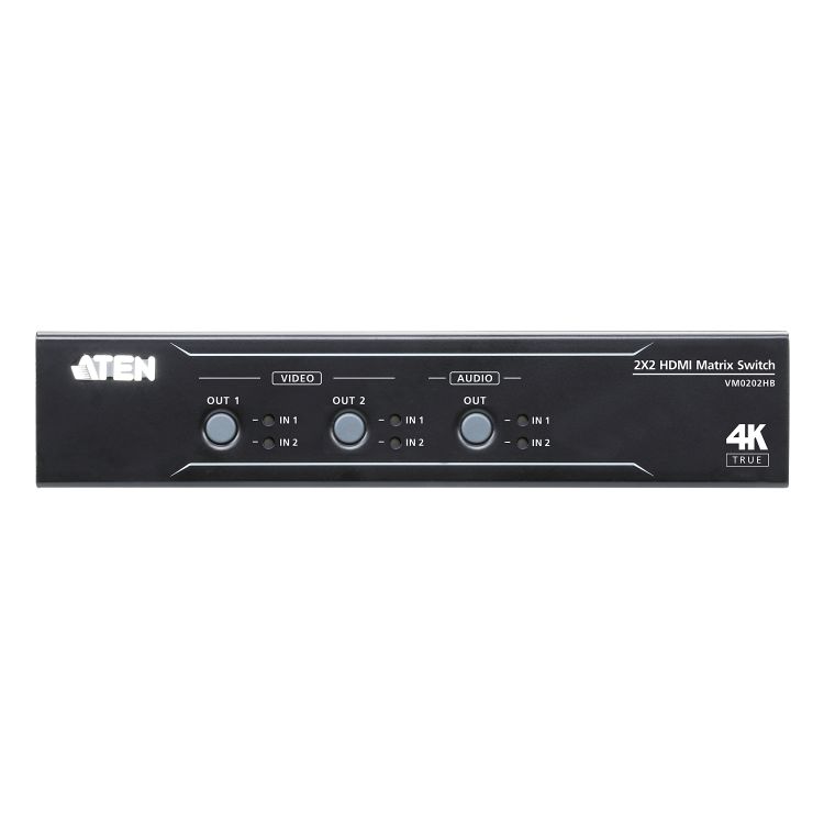 ATEN VM0202HB matrix switcher AV matrix switcher