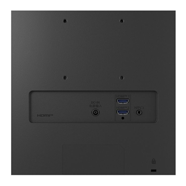 LG 24MS550-B computer monitor 60.5 cm (23.8