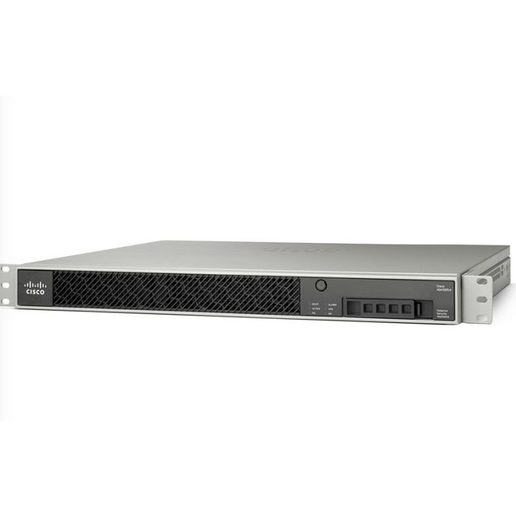 Cisco ASA 5525-X hardware firewall 1U 2 Gbit/s