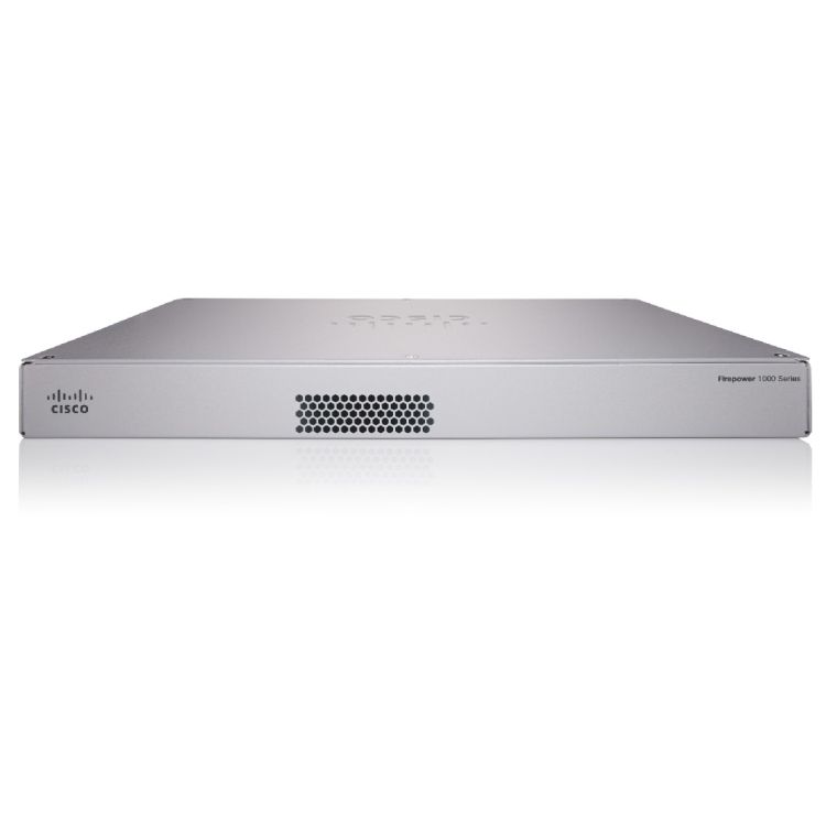 Cisco Secure Firewall: Firepower 1140 Next-Generation Firewall with FTD Software, 8-Gigabit Ethernet (GbE) Ports, 4 SFP Ports, Up to 2.2 Gbps Throughput, 90-Day Limited Warranty (FPR1140-NGFW-K9)