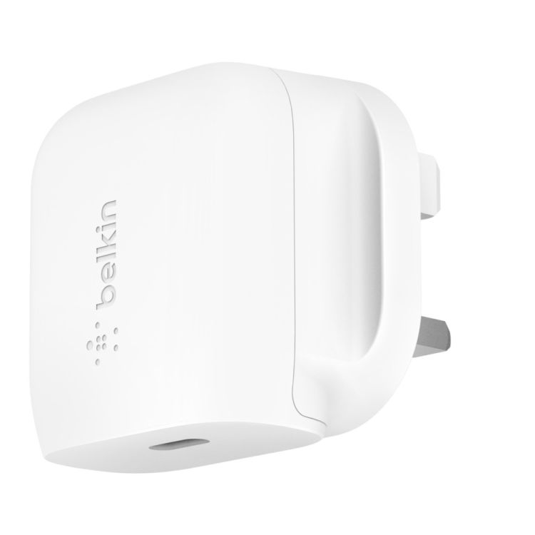 Belkin BOOST↑CHARGE Smartphone, Stylus pen, Tablet White AC Fast charging Indoor