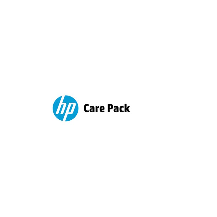 HPE U3AZ0PE IT support service